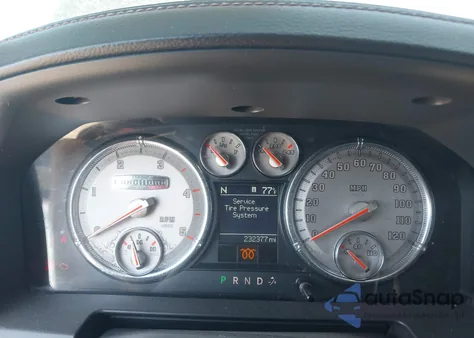 2012 Ram 2500 Laramie Longhorn/Limited Edition z USA, uszkodzony, nr VIN 3C6UD5GL8CG182590